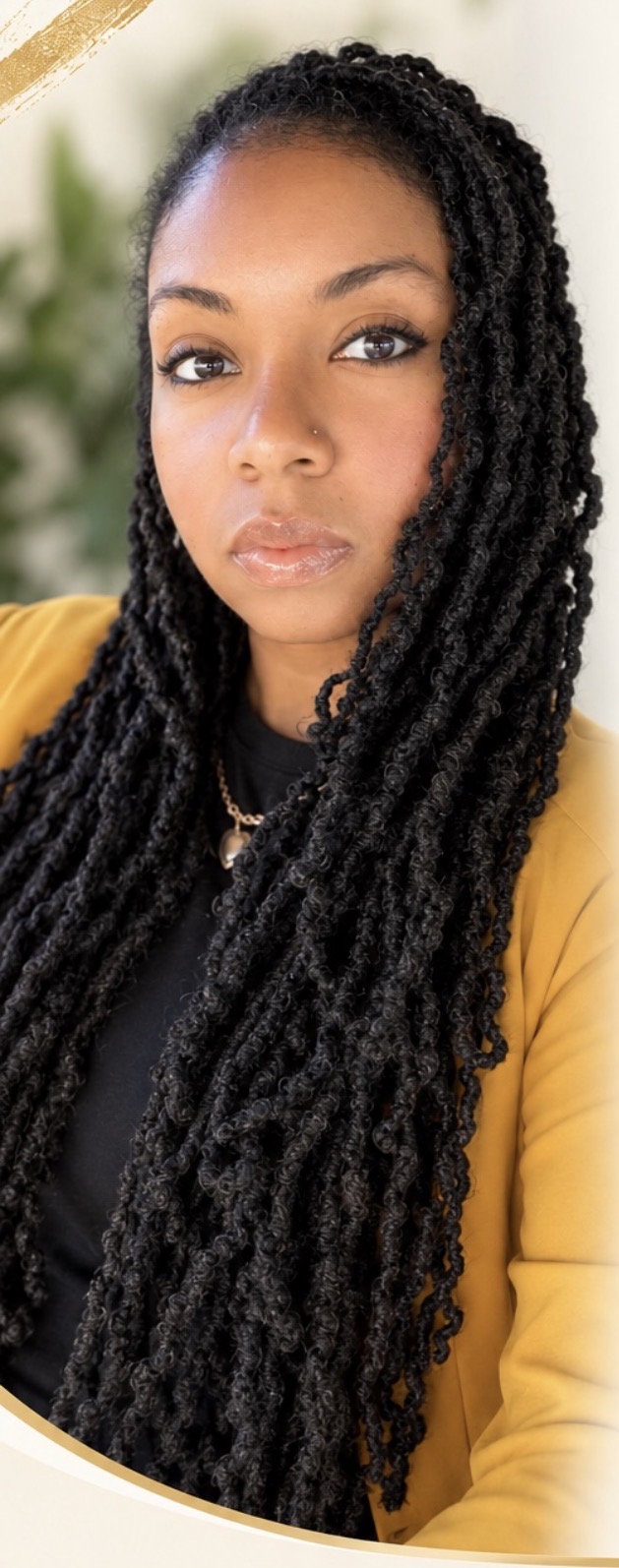 Delilah Owens, Founder and Executive Director of One Step Closer to Home
